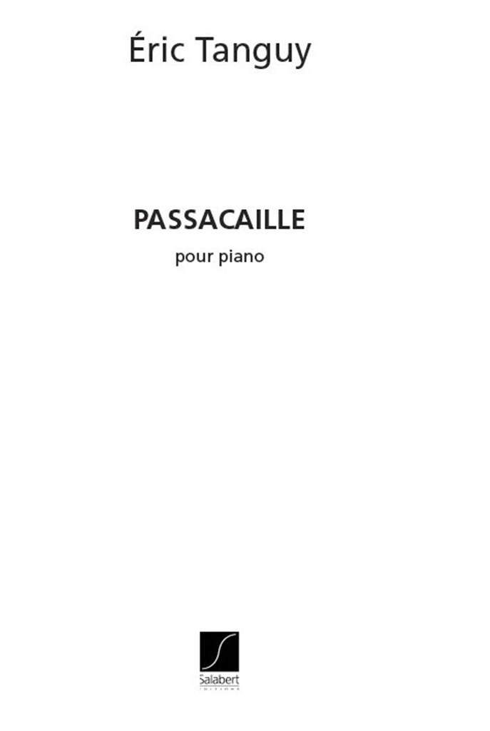 Passacaille